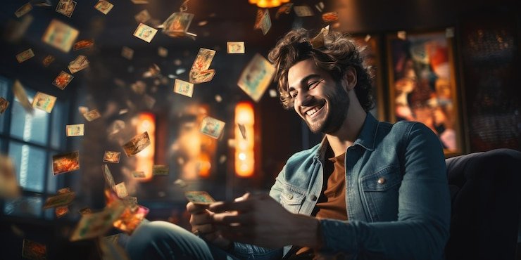 Tampilan koleksi rilis terbaru permainan slot di jenius923